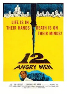 12 Öfkeli Adam - 12 Angry Men
