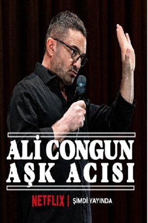 Ali Congun: Aşk Acısı