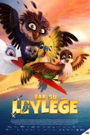 Bak Şu Leyleğe - Little Birds Big Adventure
