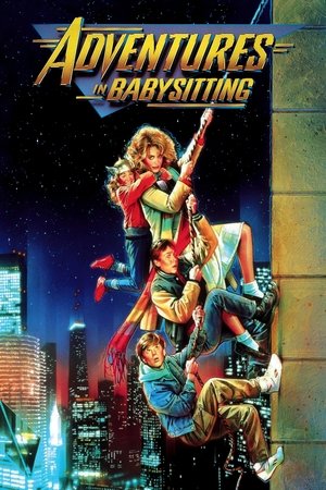 Bebek Bakıcısının Maceraları - Adventures in Babysitting