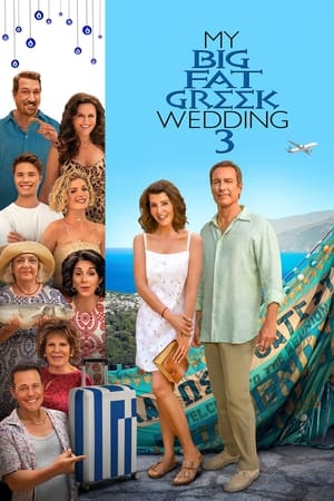 Benim Çılgın Düğünüm 3 - My Big Fat Greek Wedding 3