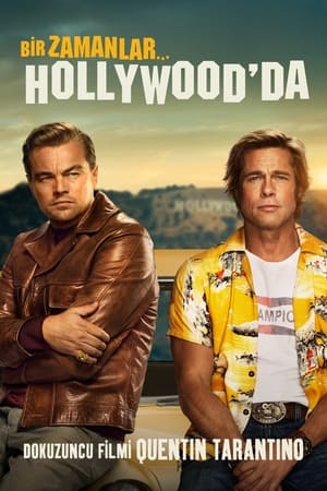 Bir Zamanlar… Hollywood'da - Once Upon a Time... in Hollywood
