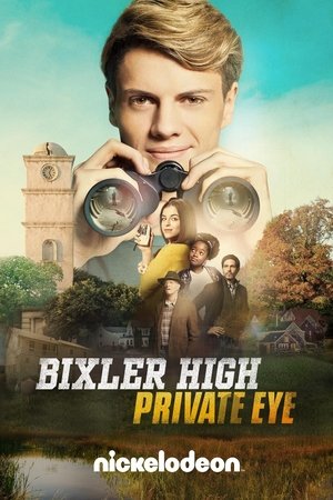 Bixler Lisesi: Özel Dedektif - Bixler High Private Eye