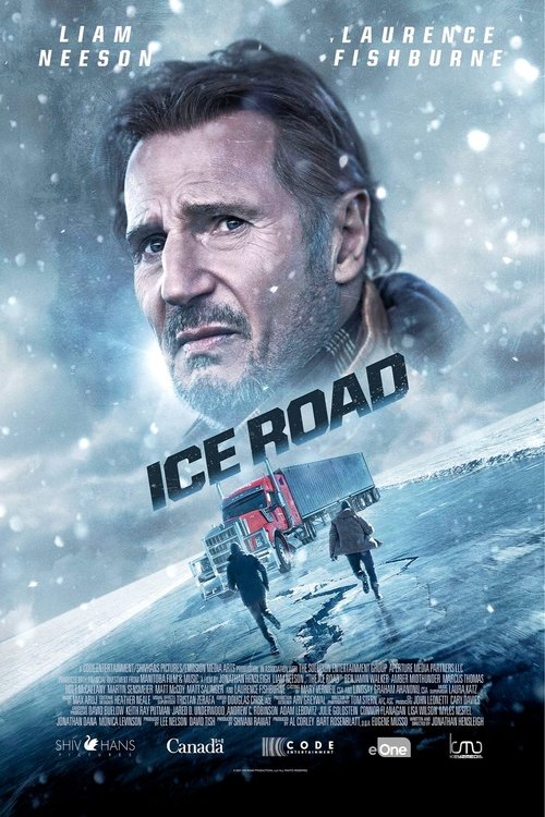 Buz Yolu - The Ice Road