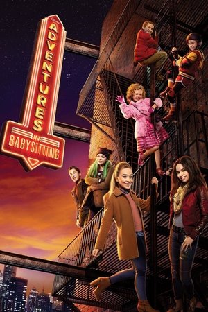 Çocuk Bakıcılarının Maceraları 2 - Adventures in Babysitting 2
