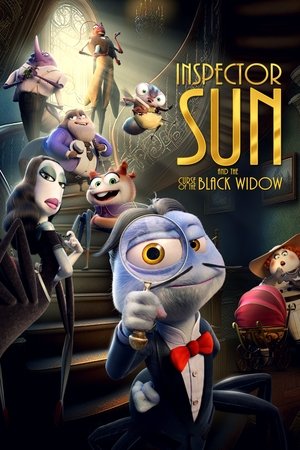 Dedektif Sun ve Ekibi: Kurtarma Operasyonu - Inspector Sun and the Curse of the Black Widow
