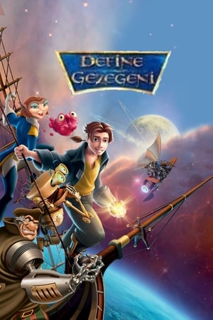 Define Gezegeni - Treasure Planet