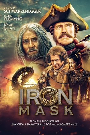 Demir Maske - Tayna pechati drakona ( Iron Mask )
