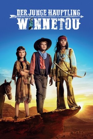 Genç Winnetou ve Kayıp Buffalolar - Der junge Häuptling Winnetou