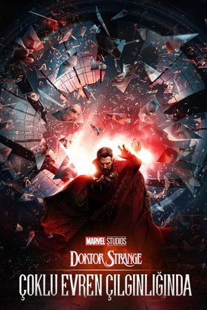 Doktor Strange: Çoklu Evren Çılgınlığında - Doctor Strange in the Multiverse of Madness