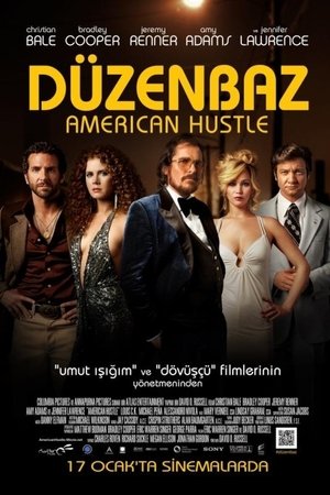 Düzenbaz - American Hustle