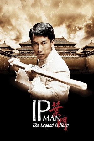 Efsane Doğuyor: Ip Man - Yip Man chin chyun ( The Legend Is Born: Ip Man )