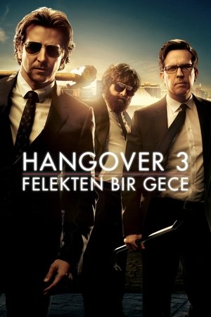 Felekten Bir Gece 3 - The Hangover Part III