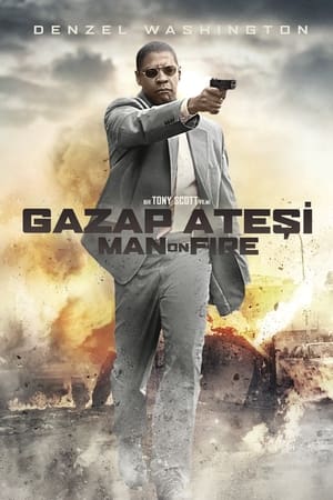 Gazap Atesi - Man on Fire Gazap Atesi - Man on Fire