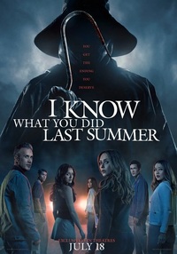 Geçen Yaz Ne Yaptığını Biliyorum - I Know What You Did Last Summer