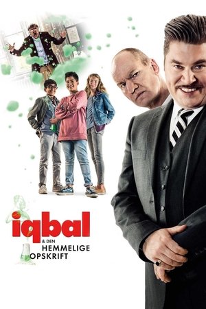 Gizli Tarif - Iqbal & den hemmelige opskrift