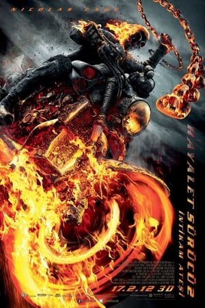 Hayalet Sürücü 2 İntikam Ateşi - Ghost Rider: Spirit of Vengeance