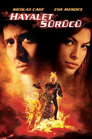 Hayalet Sürücü - Ghost Rider
