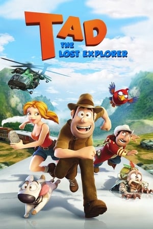 Hazine Avcısının Maceraları - Tad The Lost Explorer