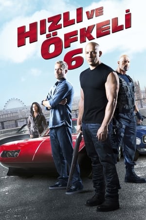 Hızlı ve Öfkeli 6 - Furious 6