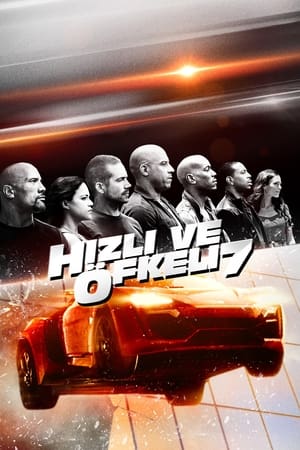 Hızlı ve Öfkeli 7 - Furious Seven