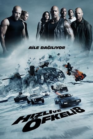 Hızlı ve Öfkeli 8 - The Fate of the Furious 8