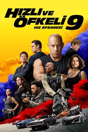 Hızlı ve Öfkeli 9 - Fast & Furious 9