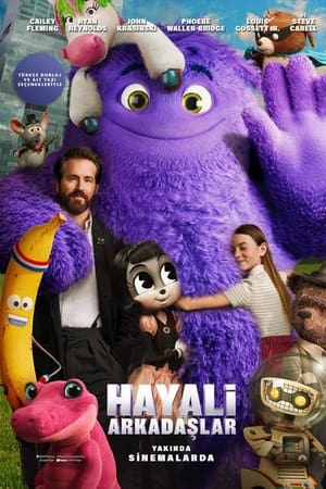 Hayali Arkadaşlar - IF