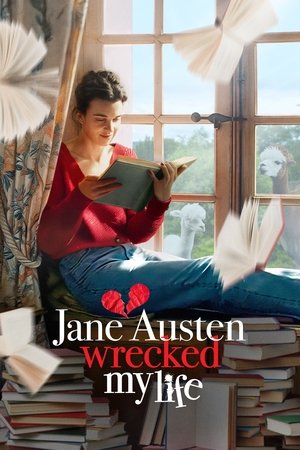 Jane Austen Hayatımı Mahvetti - Jane Austen a gâché ma vie ( Jane Austen Wrecked My Life )