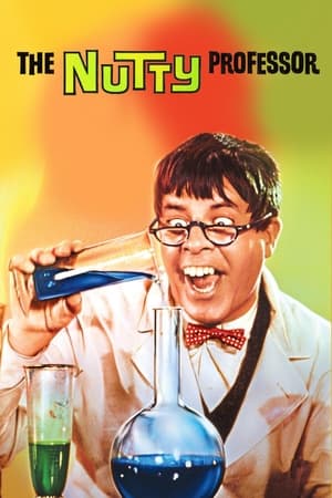 Jerry Lewis Aşk Hocası - The Nutty Professor