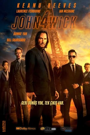 John Wick 4 - John Wick: Chapter 4