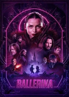 John Wick Dünyasından: Ballerina - From the World of John Wick: Ballerina