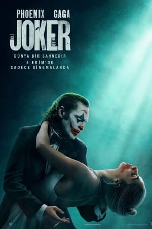 Joker: İkili Delilik - Joker: Folie à Deux