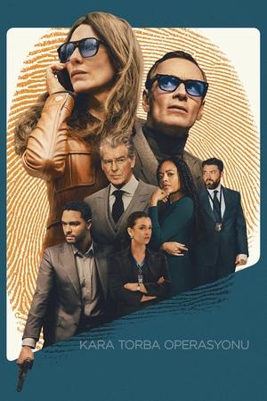 Kara Torba Operasyonu - Black Bag