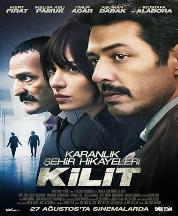 Karanlık Şehir Hikayeleri: Kilit