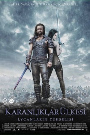 Karanlıklar Ülkesi 3 Lycanların Yükselişi - Underworld Rise of the Lycans