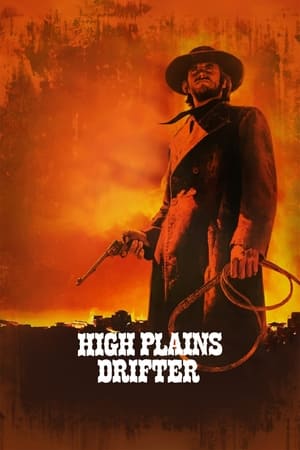 Kasabadaki Yabancı - High Plains Drifter
