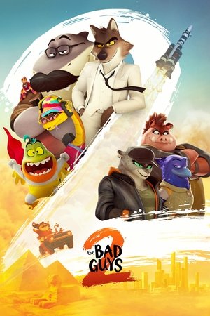 Kim Demiş Kötüyüz Diye? 2 - The Bad Guys 2