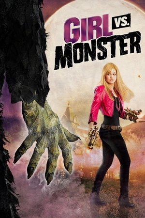 Kız Canavara Karşı - Girl vs. Monster