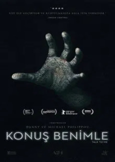 Konuş Benimle - Talk to Me