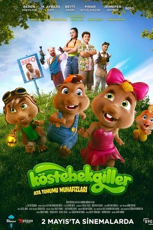 Köstebekgiller: Ata Tohumu Muhafızları