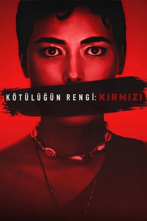 Kötülüğün Rengi: Kırmızı - Kolory zla. Czerwien