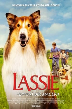 Lassie: Yepyeni Bir Macera - Lassie: A New Adventure