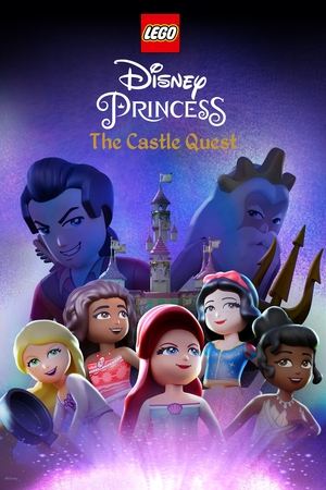LEGO Disney Prenses: Kale Macerası - LEGO Disney Princess: The Castle Quest