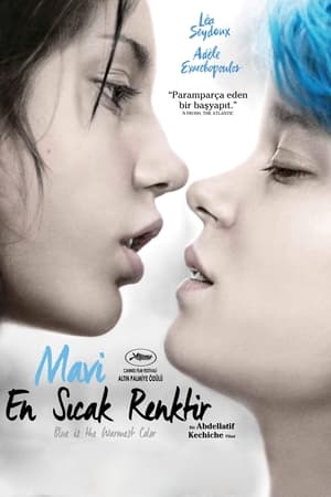 Mavi En Sıcak Renktir - Blue Is The Warmest Color