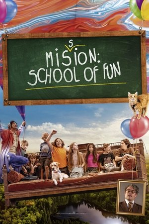 Misyon: Eğlence Okulu - Die unlangweiligste Schule der Welt ( Mission: School of Fun )
