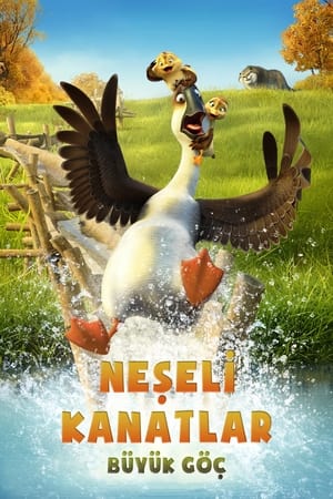 Neşeli Kanatlar: Büyük Göç - Duck Duck Goose
