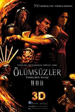 Ölümsüzler - Immortals