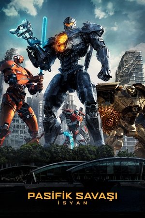Pasifik Savaşı: İsyan - Pacific Rim: Uprising
