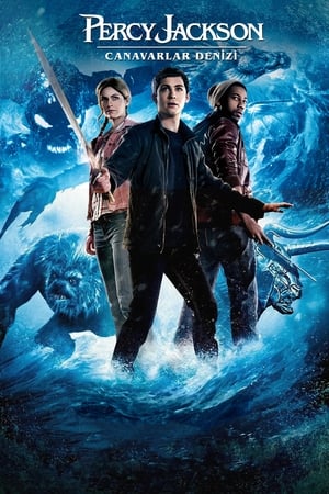 Percy Jackson: Canavarlar Denizi - Percy Jackson: Sea of Monsters